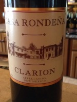 Casa Rondeña Clarion