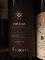 Argiolas Costera Riserva