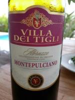 Villa dei Tigli Abruzzo Montepulciano