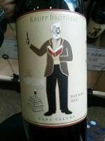 Krupp Brothers The Professor