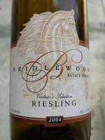 Bridlewood Riesling