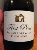 First Press Pinot Noir
