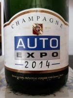 Prévoteau-Perrier Auto Expo Champagne
