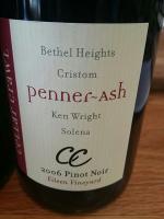 Penner-Ash Cellar Crawl Eileen Vineyard Pinot Noir