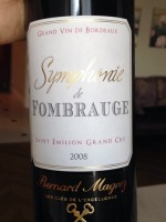 Château Fombrauge Symphonie Saint-Émilion Grand Cru
