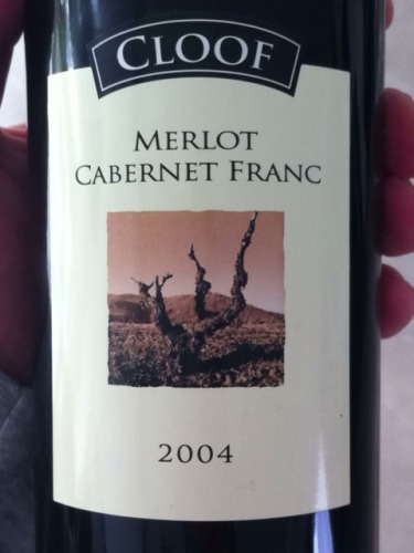 Cloof Merlot - Cabernet Franc | Vivino US