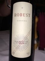 Karipidis Robust