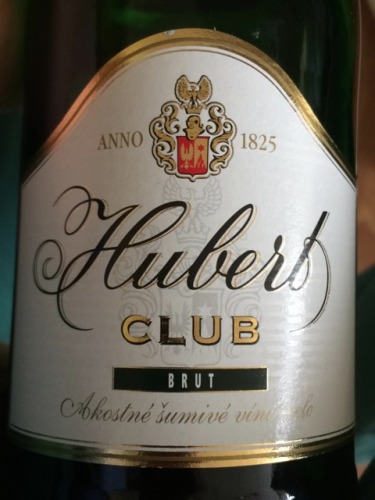 Hubert Club Brut | Vivino English
