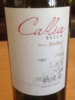 Callia Bella Malbec