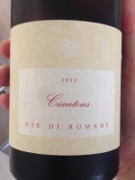 Vie di Romans Ciantons
