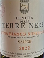 Tenuta delle Terre Nere Salice Etna Bianco Superiore