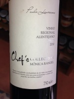 Paulo Laureano Chef's Collection Monica Rangel Alentejano Tinto