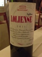 Konyári Sigillum Loliense Red