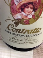 Contratto Brut Riserva Novecento