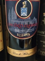 Terre di Melazzano Chianti Classico Riserva