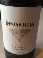 Inniskillin Reserve Riesling