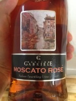 Cantina Gabriele Moscato Rosé
