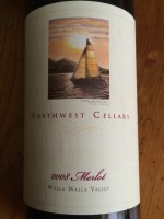 Northwest Cellars Merlot