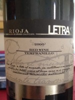 Bodegas Exeo Letras Reserva