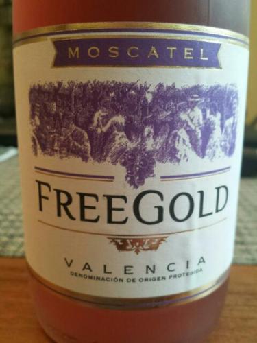 Freegold Moscatel | Vivino US