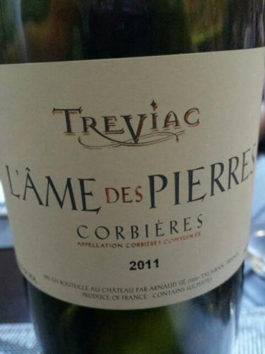 Château de Treviac L'áme des Pierres Corbières | Vivino US