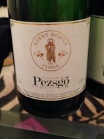 Szent Donat Pezsgő