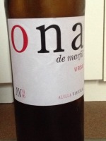 Marfil Alella Ona de Marfil Vi Rosat