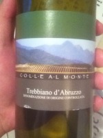 Villa Cervia Colle al Monte Trebbiano d'Abruzzo