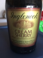 Inglenook Cream Sherry