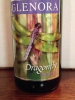 Glenora Dragonfly White