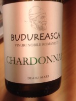 Budureasca Chardonnay