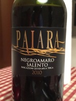 Tormaresca Paiara Negroamaro Salento