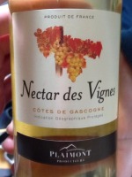 Plaimont Nectar des Vignes Côtes de Gascogne
