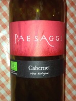 Piera Martellozzo Paesaggi Cabernet