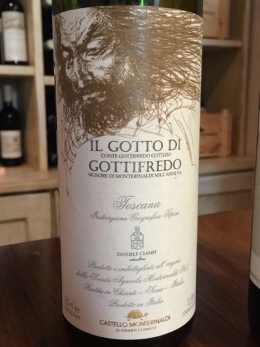 Monterinaldi Il Gotto di Gottifredo Vivino