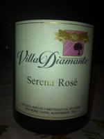 Villa Diamante Serena Rosé