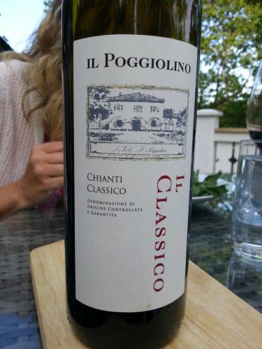 Il Poggiolino Il Classico Chianti Classico | Vivino US