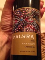 Kalyra Black Muscat