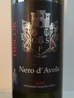 Biscaris Hiscor Nero D'Avola
