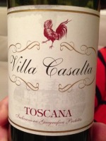 Villa Casalta Toscana
