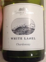 Rothbury Estate White Label Chardonnay