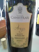 Villa Canestrari Àuge Soave Superiore Riserva