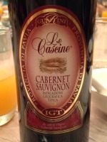 Azienda Vinicola Losito e Guarini Cabernet Sauvignon Provincia di Pavia