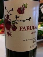 Fautor Fabula Merlot