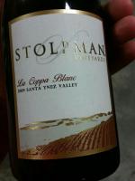Stolpman Vineyards La Coppa Blanc