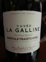 Vignerons Catalans Cuvée La Galline Banyuls Traditionnel