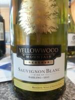 Yellowwood Mountain Reserve Sauvignon Blanc