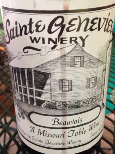 Sainte Genevieve A Missouri Beauvais Vivino