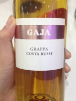 Gaja Costa Russi Grappa