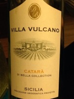 Villa Vulcano Sicilia Syrah